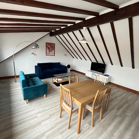 Grand Studio 65M² A Saint-Esprit, Bayonne - Wifi, Pres Gare - Fr-1-239-996 Kültér fotó