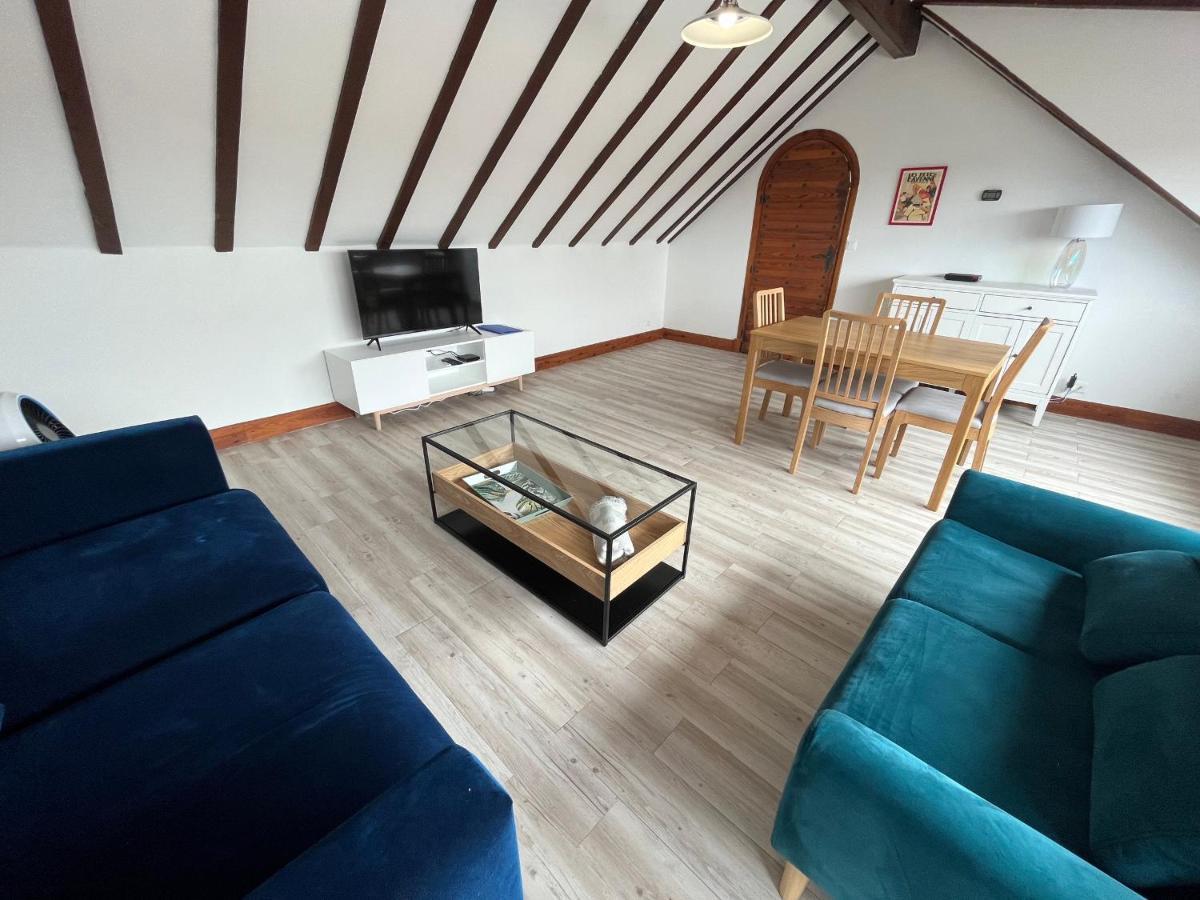 Grand Studio 65M² A Saint-Esprit, Bayonne - Wifi, Pres Gare - Fr-1-239-996 Kültér fotó