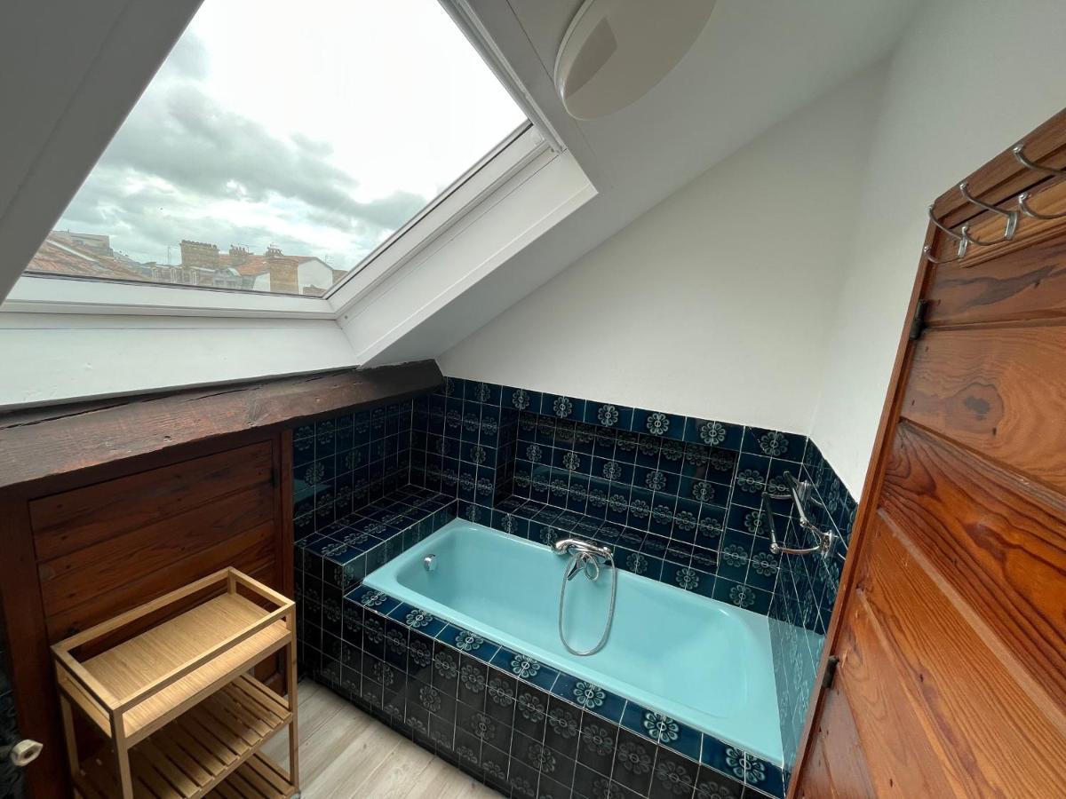 Grand Studio 65M² A Saint-Esprit, Bayonne - Wifi, Pres Gare - Fr-1-239-996 Kültér fotó