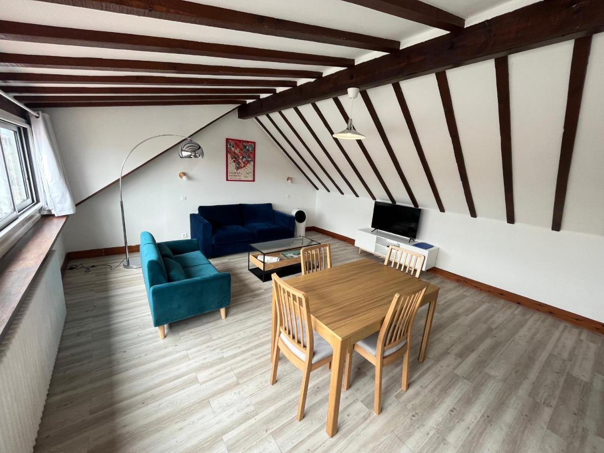 Grand Studio 65M² A Saint-Esprit, Bayonne - Wifi, Pres Gare - Fr-1-239-996 Kültér fotó